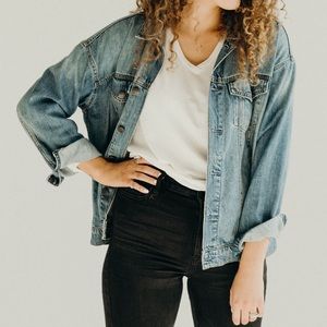 Hunter Jean Jacket - Carly Jean Los Angeles